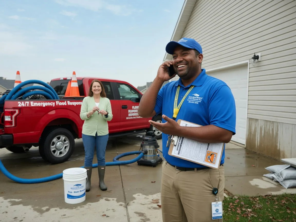 Storm Damage Water Removal Beaver Dam, KY FAQs